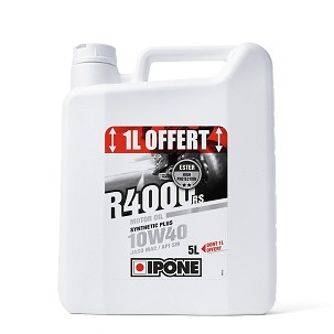 IPONE R4000 RS 10U40 ULJE MOTORNO POLUSINTETIČKO 5L (ESTER, MA2) - PROMOCIJA 4+1 (AKC) (4)