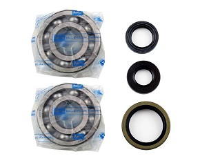 ATHENA LEŽAJEVI VRATILA KOLENASTOG SA SEMERINZIMA SUZUKI RM 250 94-02, KOYO