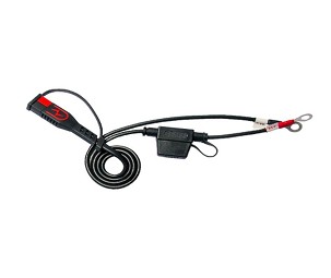 BS CREVO ZA PRIKLJUČENJA PUNJAČI BS ZA AKUMULATORA (SA OSIGURAČEM 3A, DUŽINA 61CM) (EL) (50)