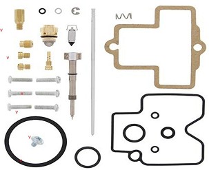 BEARING WORX SET ZA POPRAVKU KARBURATORA YAMAHA WR 400F '98-'99 (26-1324)