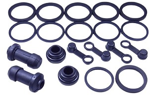 TOURMAX SET ZA POPRAVKU KLIJEŠTA KOČIONOG PREDNJI HONDA VFR800 '02-'05 (OEM: 45209-GE2-006; 45132-166-016; 45133-MA3-006) (MADE IN JAPAN)