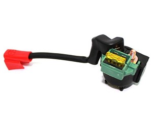 BRONCO RELEJ STARTERA UNIVERZALNI (30A) ARCTIC CAT, HONDA, KAWASAKI, YAMAHA, POLARIS