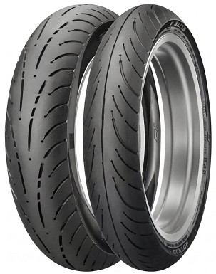 DUNLOP GUMA 130/70R18 ELITE 4 63H TL PREDNJA DOT 45/2023