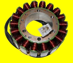 ARROWHEAD NAMOTAJ ALTERNATORA (STATOR) HONDA VF 750 C/S , VF 1100 C/S (340-58019)