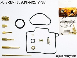 PSYCHIC SET ZA POPRAVKU KARBURATORA SUZUKI RM 125 '01-'06 (26-1124) (NA 1 KARBURATOR)