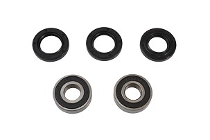 BEARING WORX LEŽAJEVI TOČKA PREDNJEG SA SEMERINZIMA BMW F650 GS/GS Dakar 00-07, F700GS 12-17, G650GS 08-15, Honda CB500F ABS 22-24, CB500X 19-20, CB500X ABS 19-23, CBR500R ABS 22-24, CMX300 17-24, CMX500 17-24, NX500 24, SCL500 23-24,