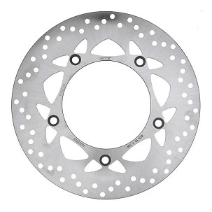 MTX PARTS DISK KOČIONI ZADNJI YAMAHA T-MAX 530 '12-'17 (282X132X5MM) (5X10,5MM)