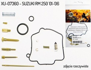 PSYCHIC SET ZA POPRAVKU KARBURATORA SUZUKI RM 250 '01-'06 (26-1174) (NA 1 KARBURATOR)