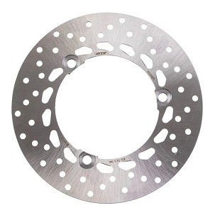 MTX PARTS DISK KOČIONI ZADNJI YAMAHA NMAX 125 / 150 / 155 '15-'21 TRICITY 155 '19-'20 (230X120MM) (3X10,5MM)