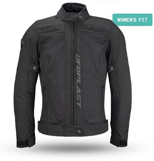 UFO JAKNA ACRON URBAN ŽENSKA SOFTSHELL / AIRNET SA ODVOJIVU, PROZRAČNA, WIATRO I VODOOTPORNU MEMBRANOM BOJA CRNA VELIČINA XS - KOLEKCJA 2025/2026