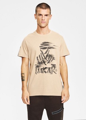 DIVERSE EXTREME TEAM - DAKAR RALLY MAJICA DKR DES 1225 BOJA PEŠČANA VELIČINA XL