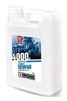 IPONE ATV 4000 RS 10U40 ULJE MOTORNO POLUSINTETIČKO 4L (AKC) (6)