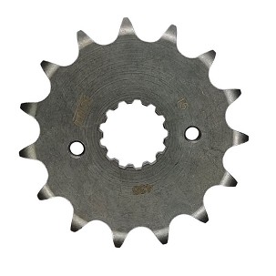 MTX PARTS LANČANIK PREDNJA 565 15 KAWASAKI ER6F/N '06-'14, KLE 650 '06-'20, EX650, SUZUKI SV 650 16-19 (56515JT) (LANAC 520)