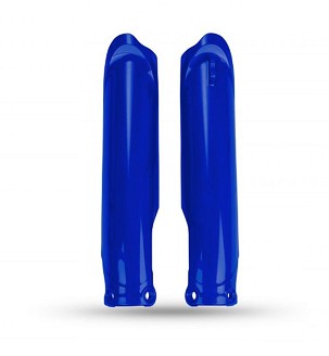 UFO ŠTITNICI TELESKOPA ( AMORTIZERA ) PREDNJIH YAMAHA YZF 450 '23-'26, YZF 250 '24-'25, WR 250F '25, WR 450 F '24-'25, BOJA PLAVA