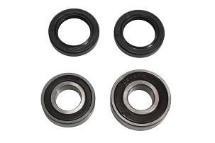 BEARING WORX LEŽAJEVI TOČKA ZADNJEG SA SEMERINZIMA HONDA CR 125 '87-'88, CR 250 '87-'88, CR 50 '87-'88 (25-1241)
