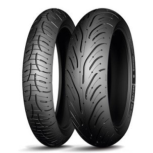 MICHELIN GUMA 120/70ZR17 DALJINSKI UPRAVLJAČ ROAD 4 (58W) TL M/C PREDNJI DOT 43-46/2025