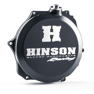 HINSON POKLOPAC KVAČILA GAS GAS EX 450F '21-'23; MC 450F '21-'23; HUSQVARNA FC 450 '16-'22; FE 450 '17-'23; KTM EXC-F 450 '17-'23; SX-F 450 '15-'22; XC-F 450 '16-'22 (BILLETPROOF CLUTCH COVER)