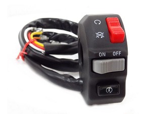 PSYCHIC PREKIDAČ ZESPOLONY PALJENJA, SVETALA, STARTERA NA VOLAN UNIVERZALNI STRANA DESNA