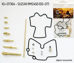 PSYCHIC SET ZA POPRAVKU KARBURATORA SUZUKI RMZ 450 '05-'07 (26-1466) (NA 1 KARBURATOR)