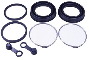 TOURMAX SET ZA POPRAVKU KLIJEŠTA KOČIONOG PREDNJI YAMAHA XJ 650 SECA '82, XS 650 '78-'81, XV 920 '81-'82 (OEM: 1J3-W0047-00) (MADE IN JAPAN)