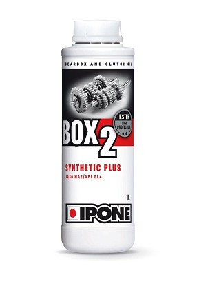 IPONE BOX 2 SYNTHESIS ULJE PRENOSNI ZA KUTIJE MENJAČA SYNTHETIC PLUS 1L (AKC) (15)