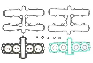 ATHENA ZAPTIVKE TOP-END KAWASAKI ZR 400A1 '83, SA 500B1/B2, GPZ 400J1/J3 '79-'80
