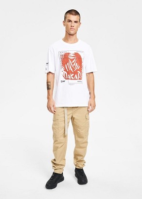 DIVERSE EXTREME TEAM - DAKAR RALLY PANTALONE DKR CARGO 256 BOJA BEŽ 36