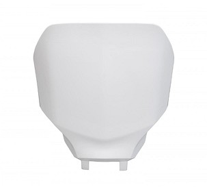 UFO TABLICA ZA STARTNI BROJ YAMAHA YZF 450 '23-'25, YZF 250 '24-'25 BOJA BELA