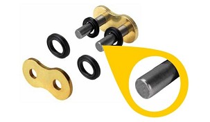 REGINA ZAKIVAK LANCA 520RX3 (19/135RX3) (BOJA ZLATNA)