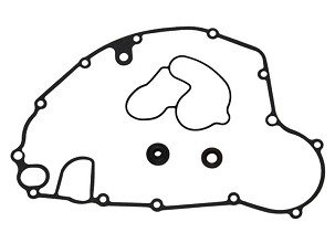 PSYCHIC SET ZA POPRAVKU PUMPE VODE SUZUKI RMZ 450 '05-'07