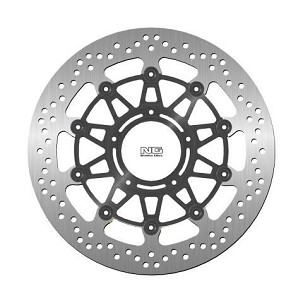 NG DISK KOČIONI PREDNJI MV AGUSTA BRUTALE '05-19' F4 '07-11 (320X80X5MM) (5X8,5MM) PLUTAJUĆI