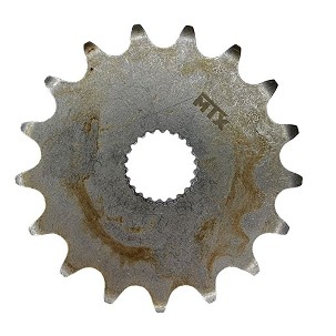 MTX PARTS LANČANIK PREDNJA 406 17 APRILIA RS 125 '93-'12, RX 125 '93-'97 (39417JT) (LANAC 520)