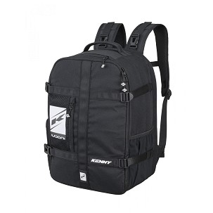 KENNY RACING RANAC/TORBA TRAVEL BAG BOJA CRNA 42L