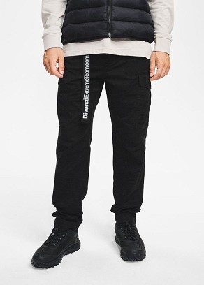 DIVERSE EXTREME TEAM - DAKAR RALLY PANTALONE DKR CARGO 256 BOJA CRNA 32