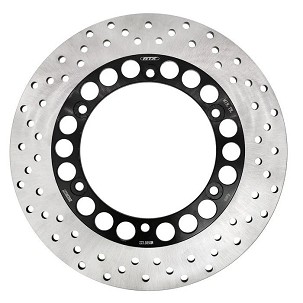 MTX PARTS DISK KOČIONI ZADNJI YAMAHA T-MAX 500 '01-'13 (267X132X4,5) (6X8,5MM)