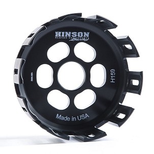 HINSON SPOLJAŠNJA KORPA KVAČILA YAMAHA YZ 65 '18-'26; YZ 85 '02-'26 (BILLETPROOF CLUTCH BASKET)