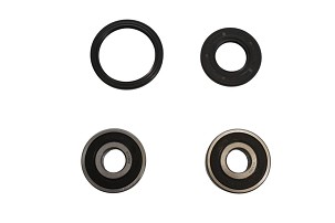 BEARING WORX LEŽAJEVI TOČKA PREDNJEG SA SEMERINZIMA HONDA XL 125 V VARADERO '01-'15, CBF 250 '04-'06, CMX 250 REBEL '85-'16, VF 1000 R '86-'87, CBX 750 '94-'01, CX 650 / TURBO '83, GL 1200 GOLD WING '85-'86 (25-1312)