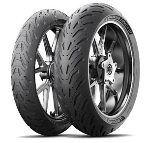 MICHELIN GUMA 190/55ZR17 ROAD 6 GT (75W) TL M/C ZADNJI DOT 06-07/2025