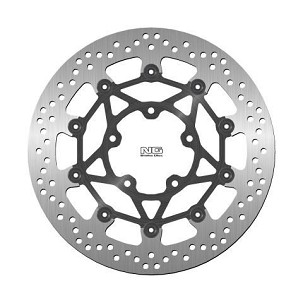 NG DISK KOČIONI PREDNJI TRIUMPH BONNEVILLE T100 '17-'20 (310X82,5X5MM) ( 5X10,5MM) PLUTAJUĆI