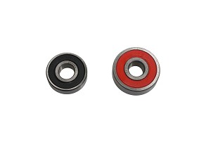 BEARING WORX LEŽAJEVI TOČKA PREDNJEG SA SEMERINZIMA KAWASAKI KLX 250 '79-'80, KX 100 '95-'97, KX 125 '78-'81, KX80 '86-'97, YAMAHA XC 125 CYGNUS '92-'96, YW 125 '09-'13, ZADNJEG SUZUKI OR 50 '79-'80 (25-1177)