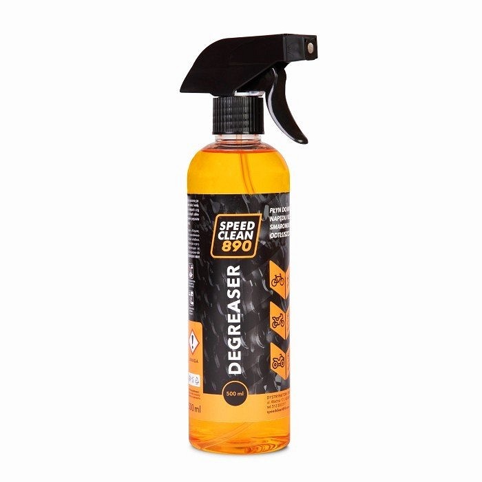 SPEEDCLEAN 890 DEGREASER ZA NAPEDU I ELEMEN... | Srpski | Delovi-xmoto