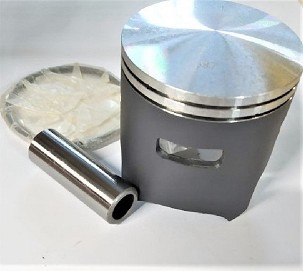 KLIP CAGIVA MITO (ISPUPČENE DENKO) 56,25MM