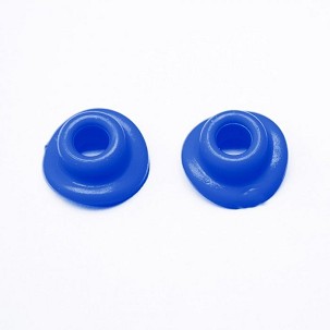 ACCEL GUMICE 'MUDGUARD' ZA ZAPTIVANJE VENTILA (KPL.2 KOM.) BOJA PLAVA (VMG-01BL)