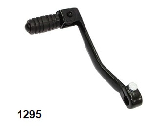 PSYCHIC POLUGA PROMENE MENJAČA SUZUKI RM 100 '79-'81, RM 125 '79-'80, RM 250 '76-'79, RM 370 '76-'77, RM 400 '78-'80 (OEM: 25600-40301) (ČELIČNA) BOJA CRNA