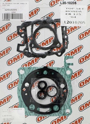 JR (OMP) RASPRODAJA ZAPTIVKE TOP-END HONDA CR 125R '04