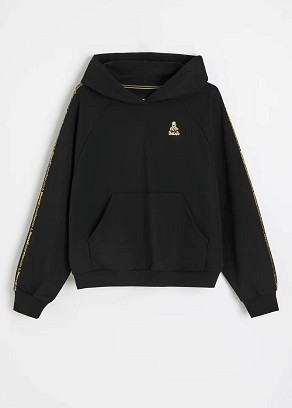 DIVERSE EXTREME TEAM - DAKAR RALLY DUKSERICA DKR ALIS BOJA CRNA XS