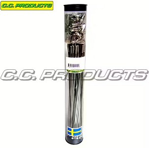 CC ŽICE 2026/07 KOMPLET 18" ZADNJA STARK VARG ELECTRIC '23-'26 (8G/300-36) (OEM: SMX1-FW-R-08) (50-937) (CC PRODUCTS)