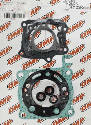 JR (OMP) RASPRODAJA ZAPTIVKE TOP-END HONDA CR 125R '05-'07