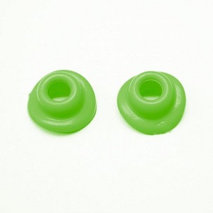 ACCEL GUMICE 'MUDGUARD' ZA ZAPTIVANJE VENTILA (KPL.2 KOM.) BOJA ZELENA (VMG-01GR)