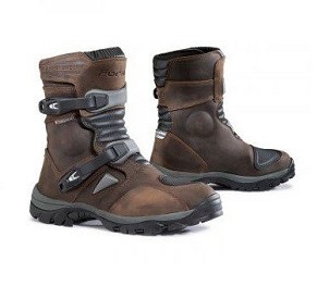 FORMA ČIZME ADVENTURE LOW (NISKO) DRY BOJA BRAON VELIČINA 42